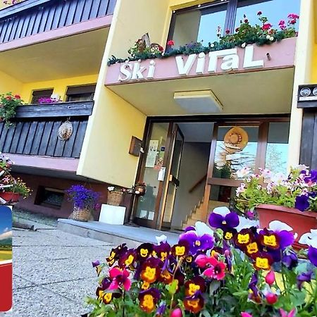 Ski Vital Apartments Sankt Michael im Lungau Extérieur photo