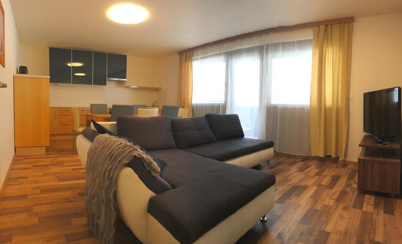 Ski Vital Apartments Sankt Michael im Lungau Extérieur photo