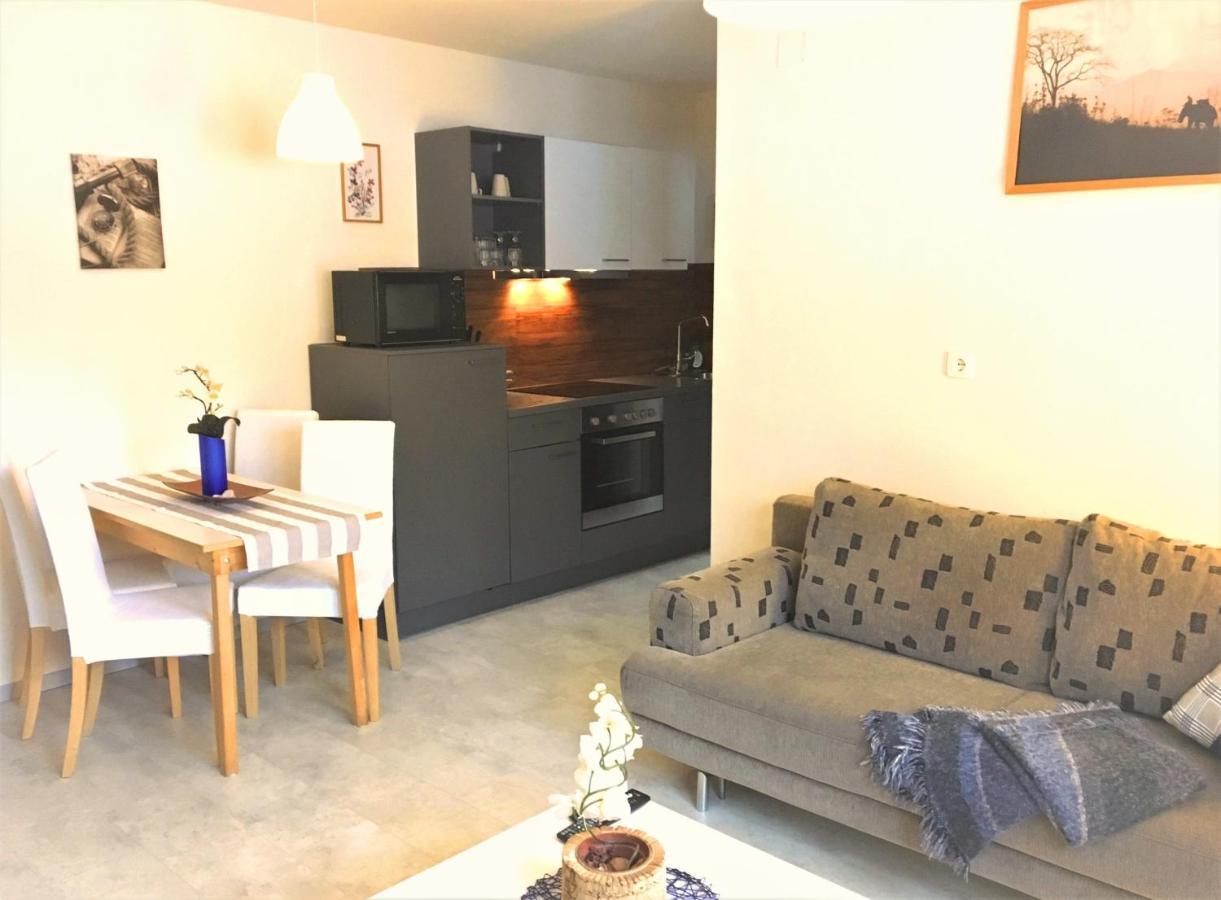 Ski Vital Apartments Sankt Michael im Lungau Extérieur photo