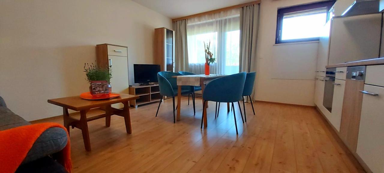 Ski Vital Apartments Sankt Michael im Lungau Extérieur photo