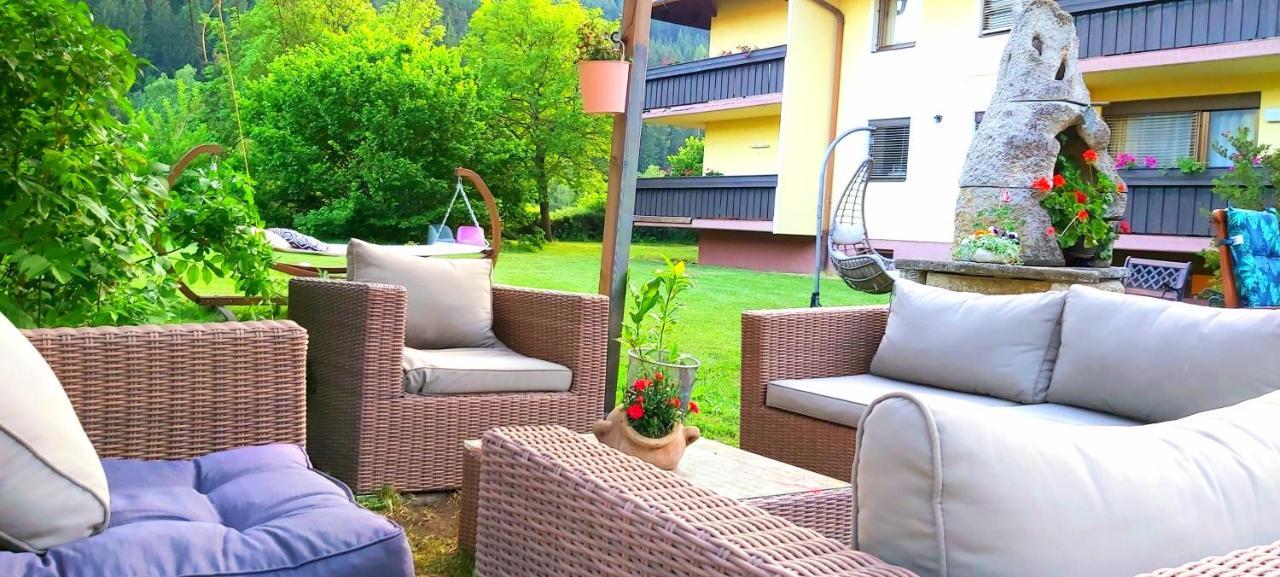 Ski Vital Apartments Sankt Michael im Lungau Extérieur photo
