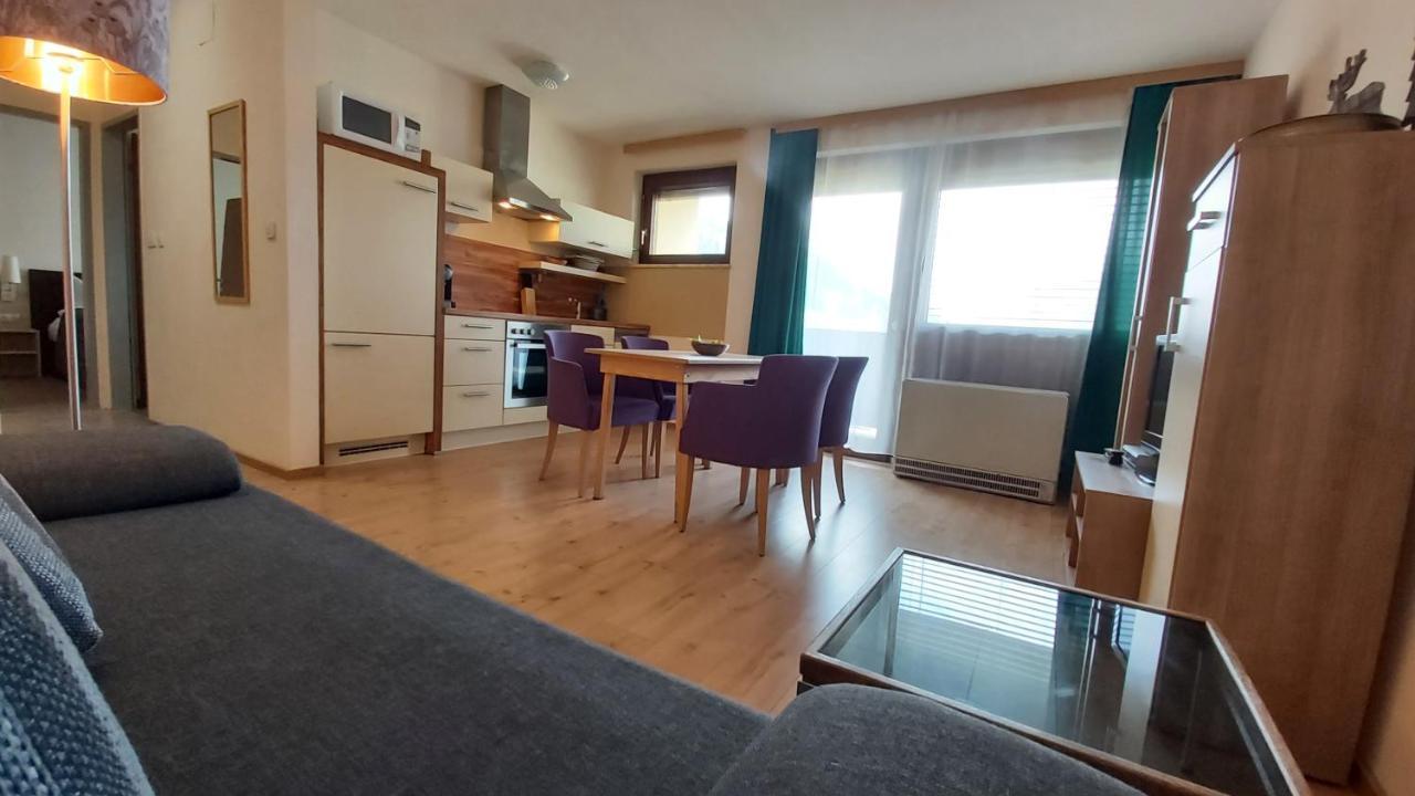 Ski Vital Apartments Sankt Michael im Lungau Extérieur photo