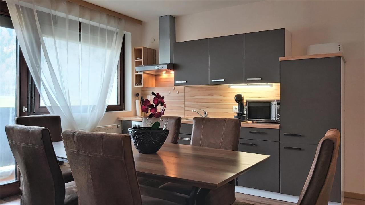Ski Vital Apartments Sankt Michael im Lungau Extérieur photo