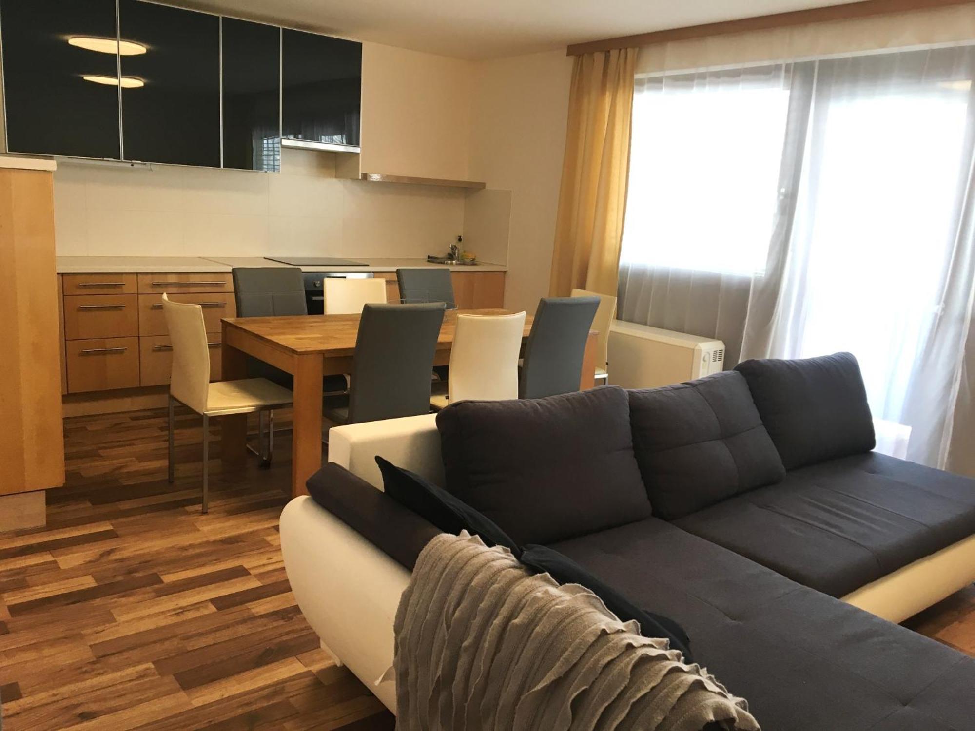 Ski Vital Apartments Sankt Michael im Lungau Chambre photo
