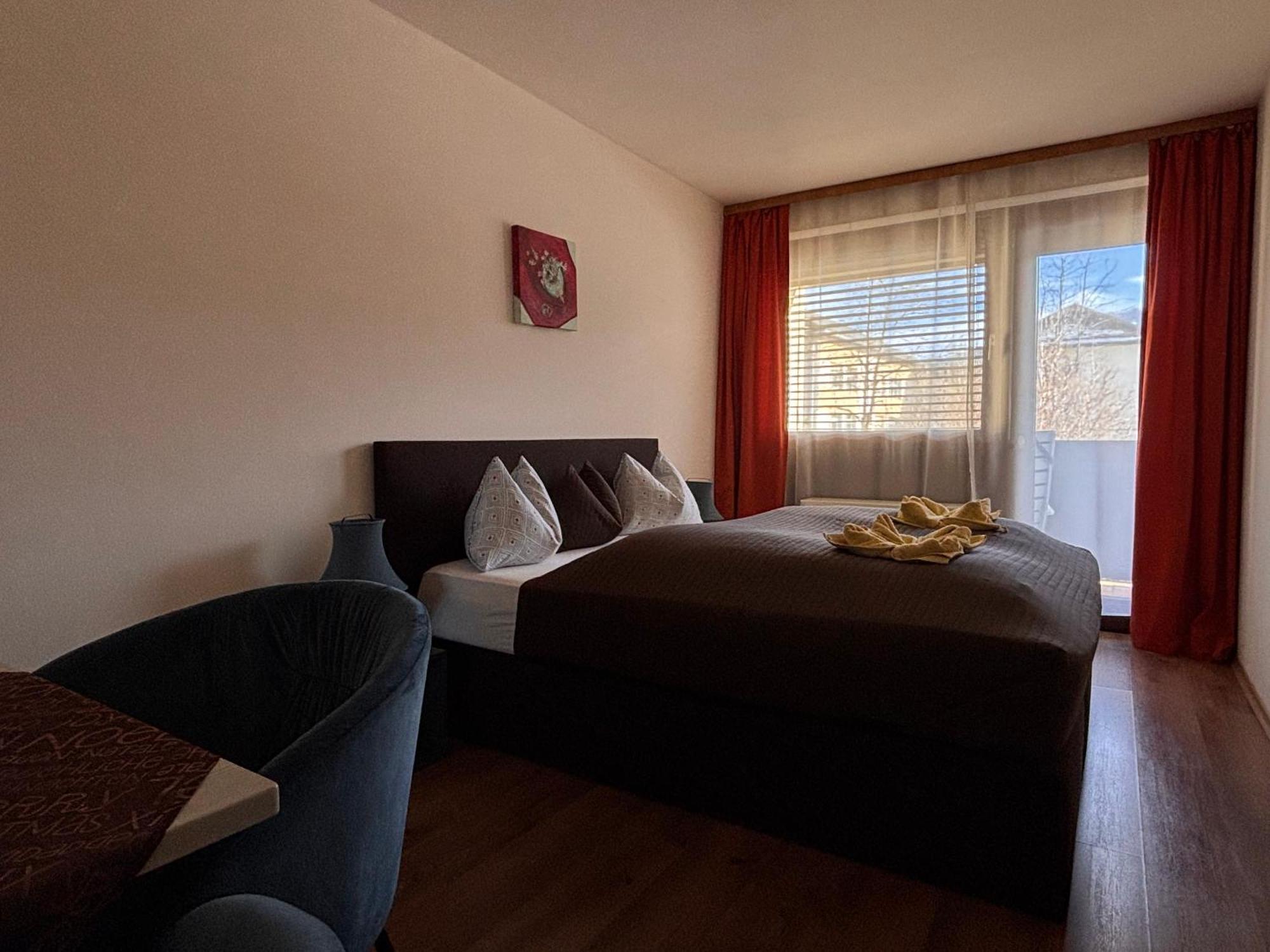 Ski Vital Apartments Sankt Michael im Lungau Chambre photo