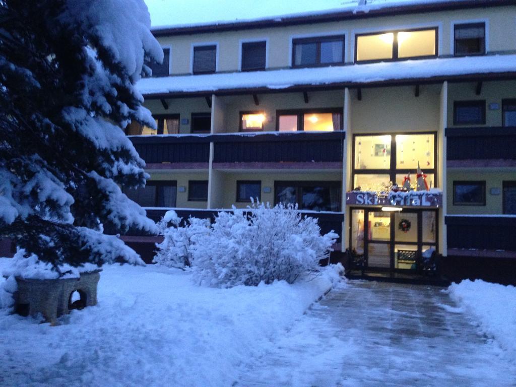 Ski Vital Apartments Sankt Michael im Lungau Extérieur photo